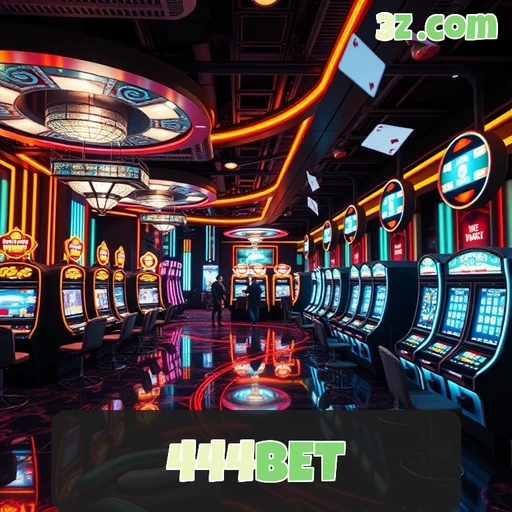 Plataforma Inovadora: A Nova Revolução da 444bet Paga