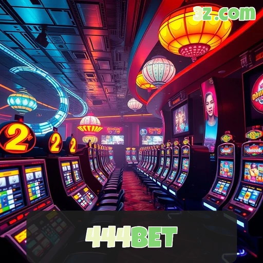 Slots do 444bet paga: Aventura e Ganhos em Cada Giro