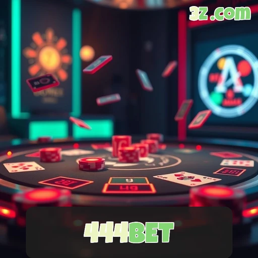 Experimente o VIP da 444bet paga e transforme seu jogo