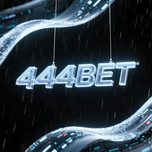 Novo logo da 444bet paga